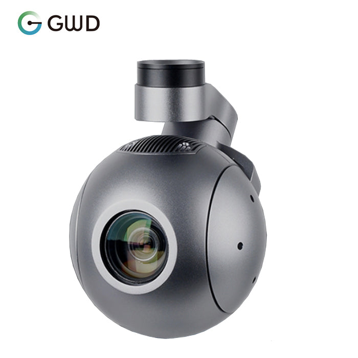 GWD-A40 Pro 40x EO AI Object Tracking Gimbal Camera For Drone