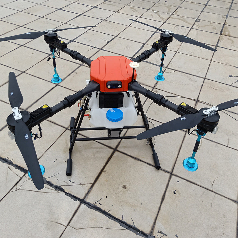GWD-416S Big Drone 16 Liter 4 Axis Crop Sprayer UAV Remote Control Drones For Agriculture Purpose Good Price Of Drone For Sale