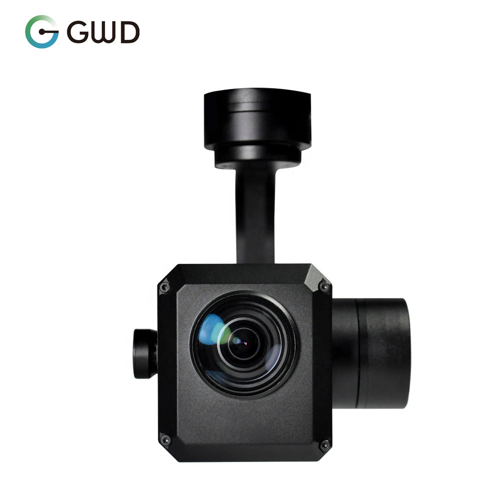 GWD-Z40K Drone Accessories & Parts GWD Z40K DJI 3 Axis 4K Video HD Visual Inspection DJI Drones Camera for DJI M200 210 For Drone