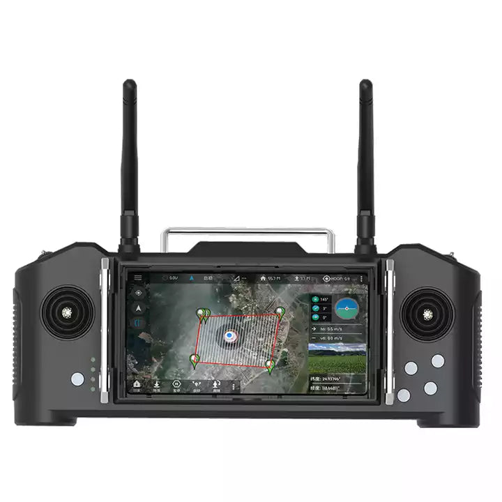 Big Drones Accessories Remote Controller SG12 2.4GHz Long Distance 20KM Digital Image Transmission Remote Control