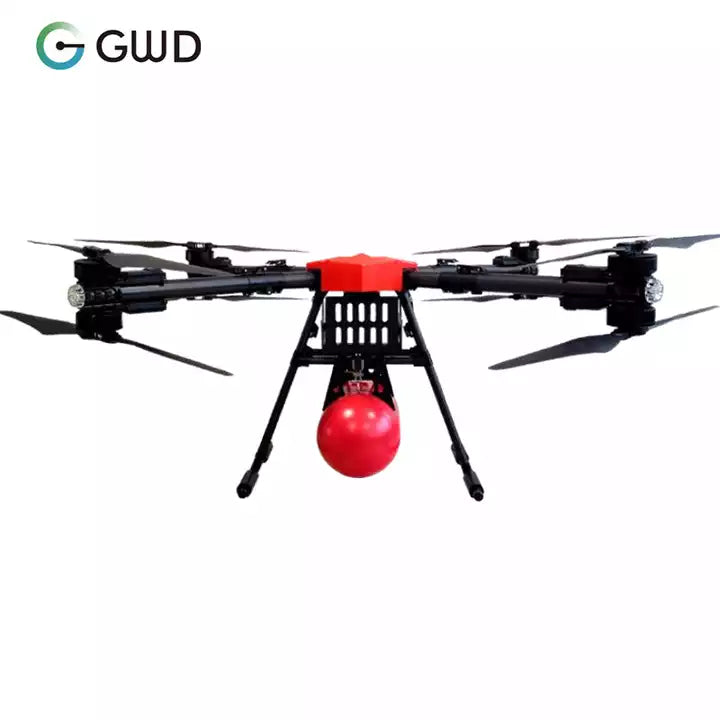 Professional Remote Control Best Drones Forest Firefighting Extinguishing System Firefighter Drone For Firefighting