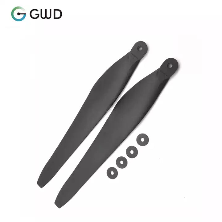 UAV 3411 RC Drones Propeller Drone Parts Assembly And Accessories