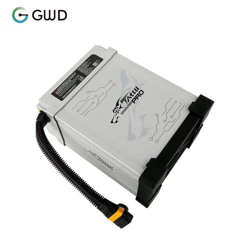 Tattu Pro Super Capacitor 22000mAh 51.8V 25C 14S1P Lipo Smart Large Drones Accessories Battery Pack With AS150U-F Plug