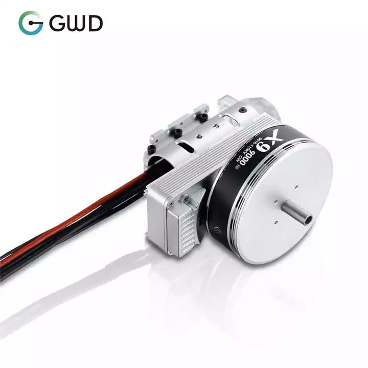 HobbyWing X9 Drones Power System UAV Propeller Wholesale Drone Parts Assembly Accessories For Agricultural Drone