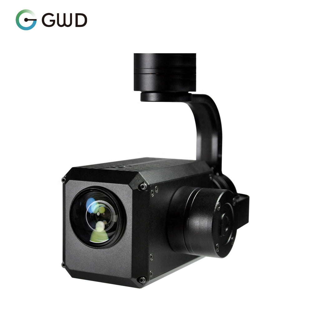GWD-Z40K Drone Accessories & Parts GWD Z40K DJI 3 Axis 4K Video HD Visual Inspection DJI Drones Camera for DJI M200 210 For Drone