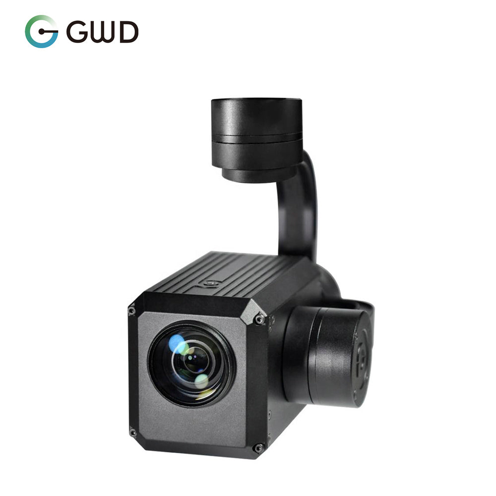 Professional 40x Zoom 25.9 MP 4K Gimbal Video Camera for UAV 3 Axis Drone