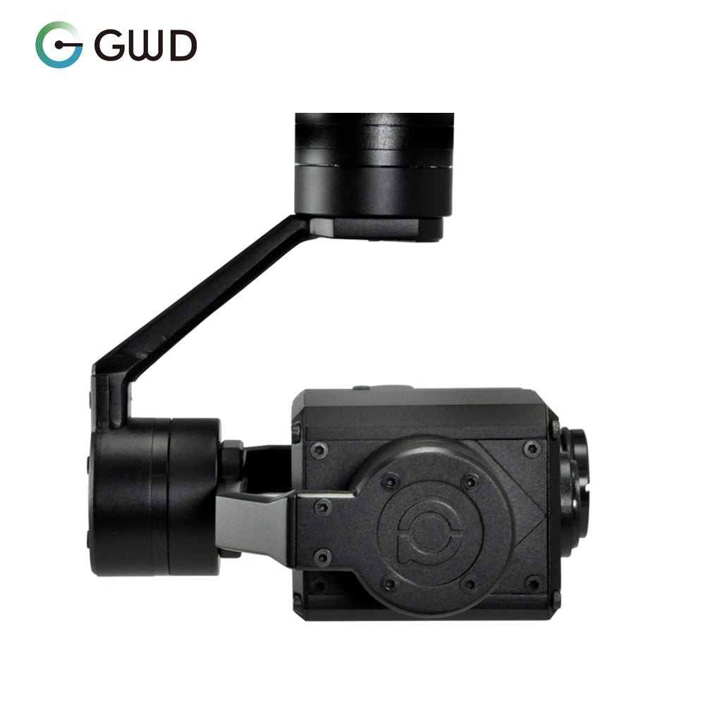 Drone Accessories & Parts Mini Z10TIR 10x Zoom Thermal Imager Object Tracking Gimbal Camera UAV / drone for DJI