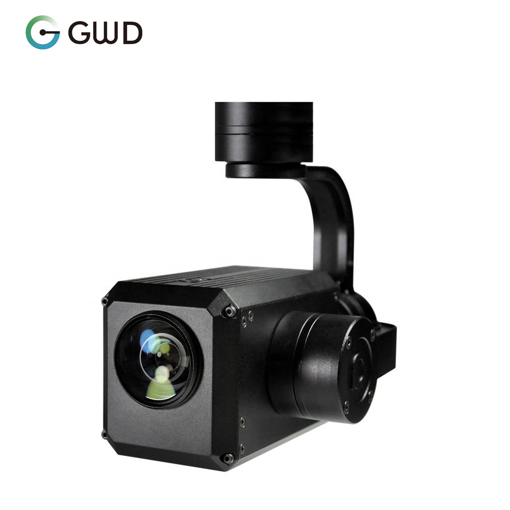Professional 40x Zoom 25.9 MP 4K Gimbal Video Camera for UAV 3 Axis Drone