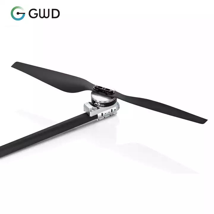 HobbyWing X9 Drones Power System UAV Propeller Wholesale Drone Parts Assembly Accessories For Agricultural Drone