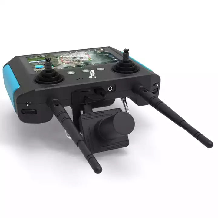 H16 & H16 Pro Drones Accessories Skydroid Controller FHD 2.4Ghz Agricultural Drone Sprayer 12 Channel UAV Remote Control