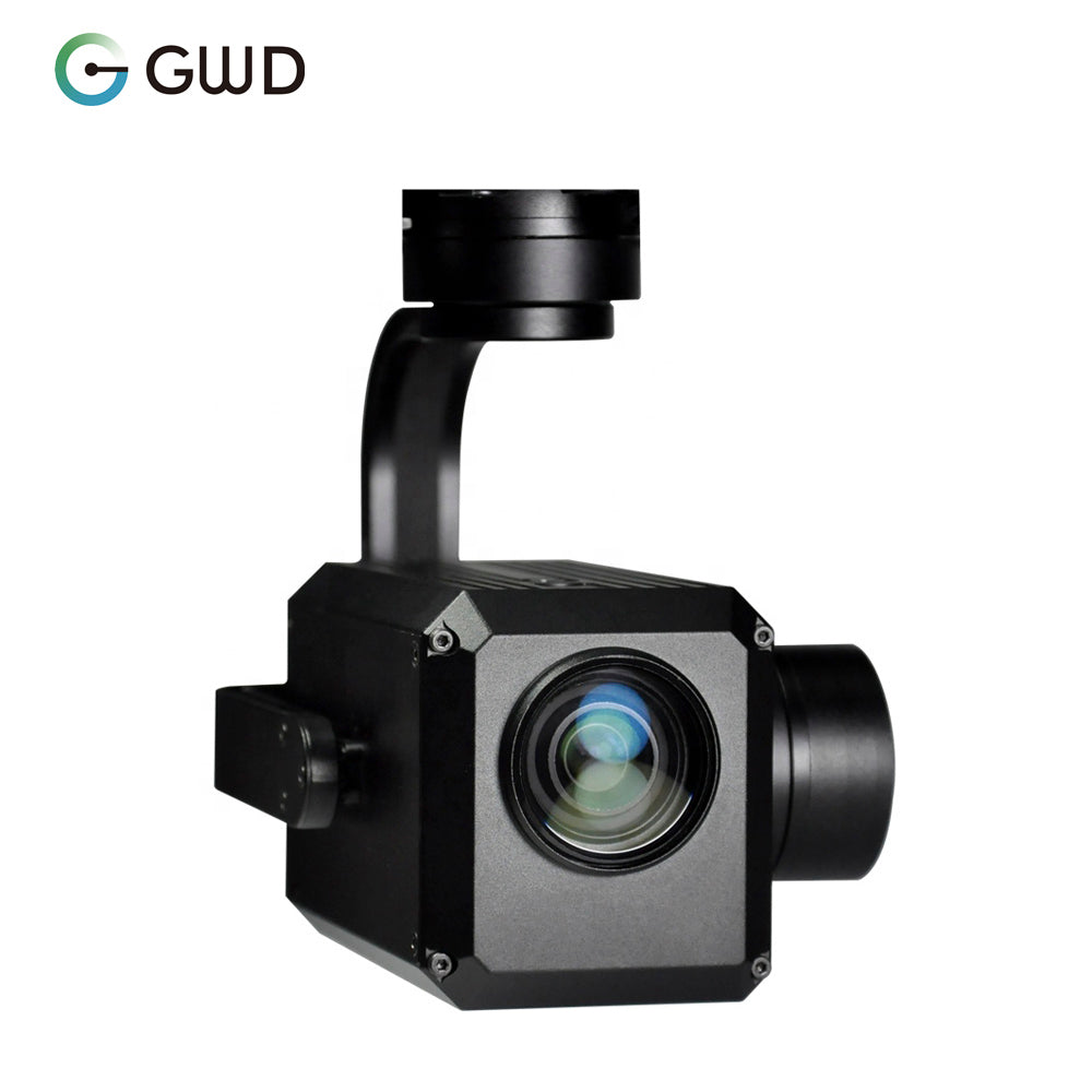 GWD-Z40K Drone Accessories & Parts GWD Z40K DJI 3 Axis 4K Video HD Visual Inspection DJI Drones Camera for DJI M200 210 For Drone