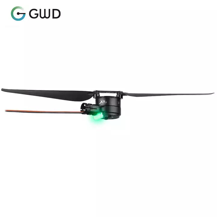 HobbyWing X8 Drone X8 Power System Combo UAV Propeller Wholesale Drone Parts