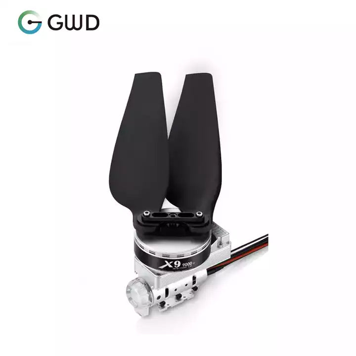 HobbyWing X9 Drones Power System UAV Propeller Wholesale Drone Parts Assembly Accessories For Agricultural Drone