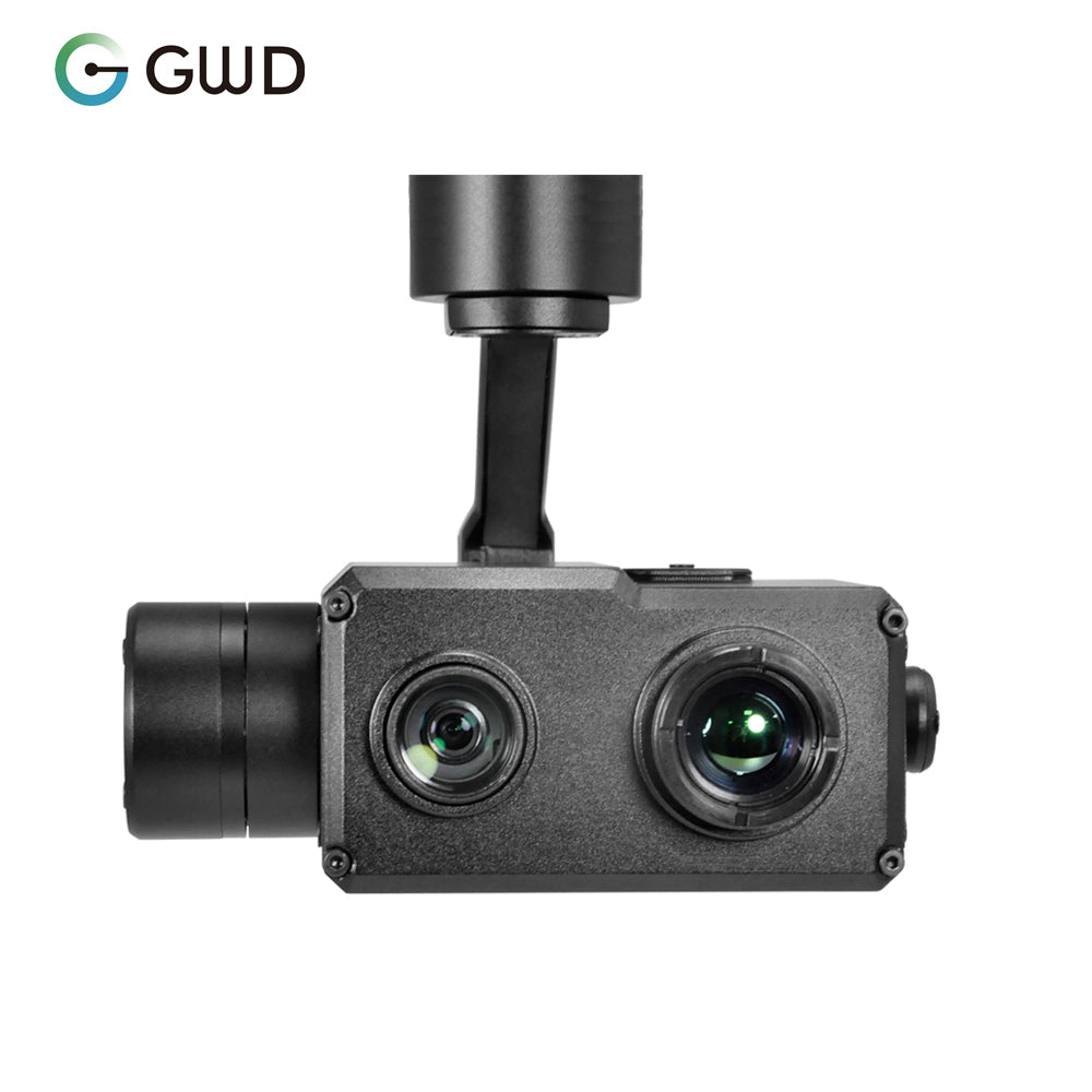 Drone Accessories & Parts Mini Z10TIR 10x Zoom Thermal Imager Object Tracking Gimbal Camera UAV / drone for DJI
