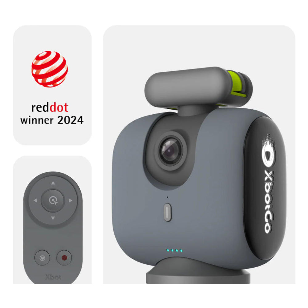 XbotGo Chameleon - Football Basketball Live Streaming Video Mobile Phone Gimbal (Original)