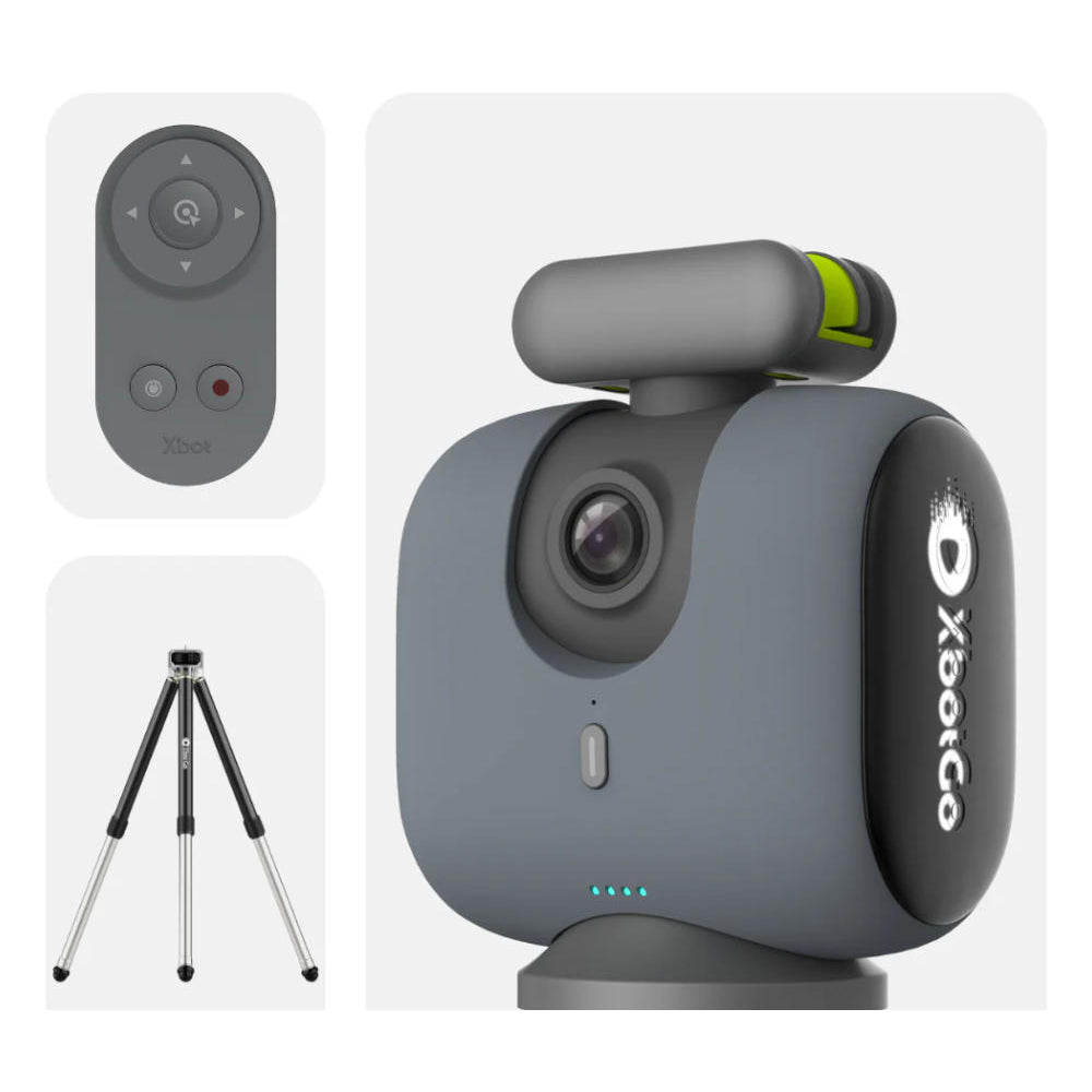 XbotGo Chameleon - Football Basketball Live Streaming Video Mobile Phone Gimbal (Original)