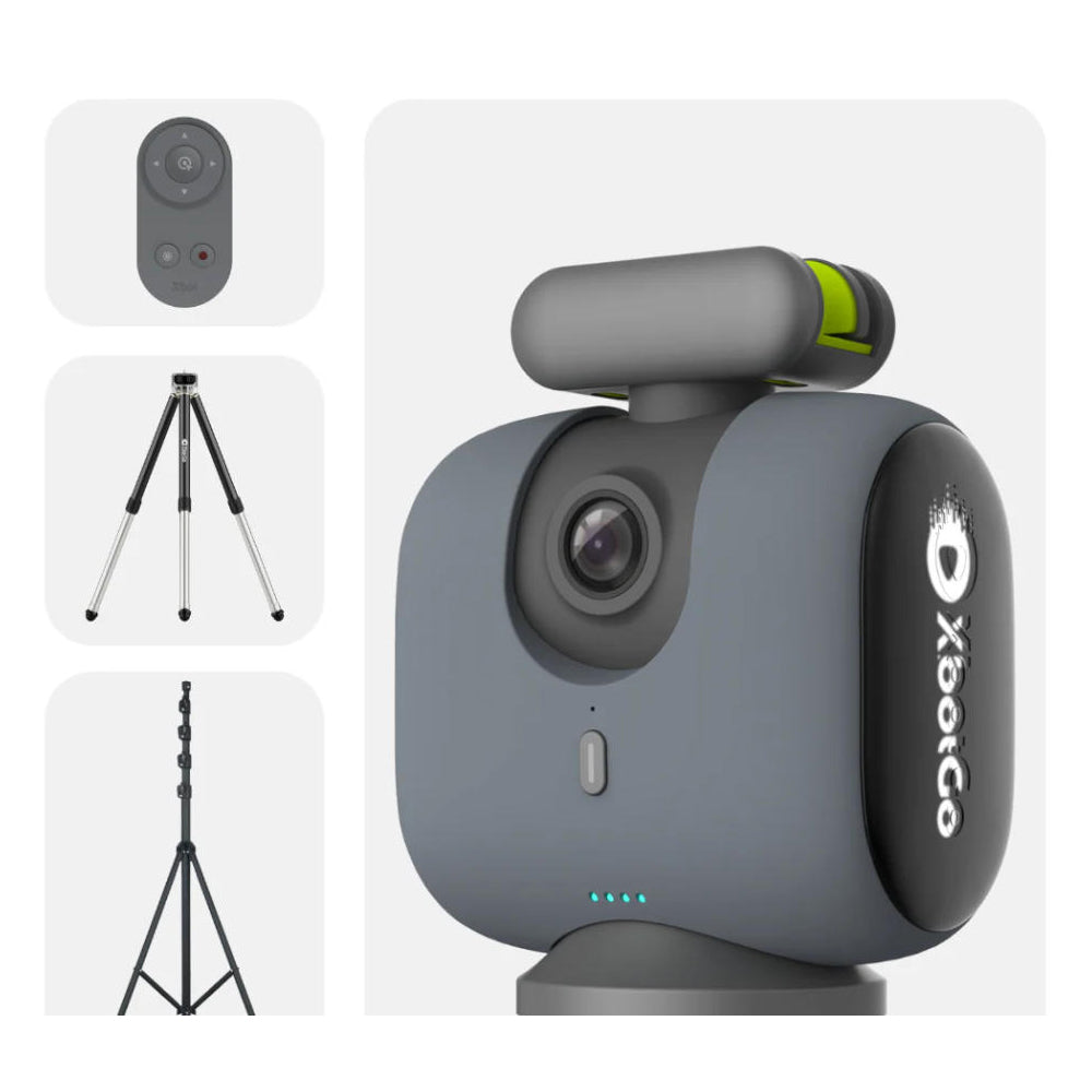 XbotGo Chameleon - Football Basketball Live Streaming Video Mobile