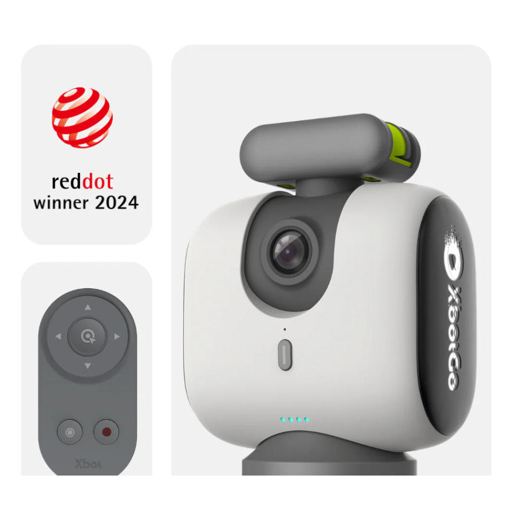 XbotGo Chameleon - Football Basketball Live Streaming Video Mobile Phone Gimbal (Original)