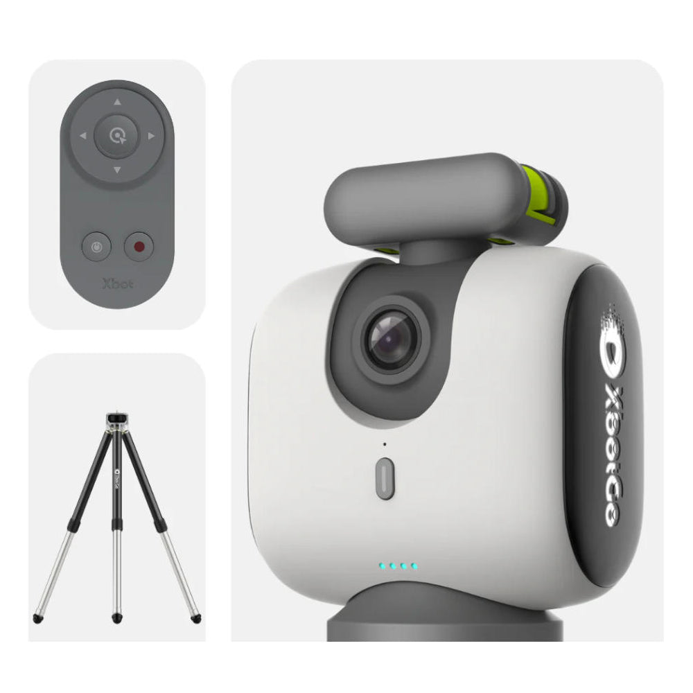 XbotGo Chameleon - Football Basketball Live Streaming Video Mobile Phone Gimbal (Original)