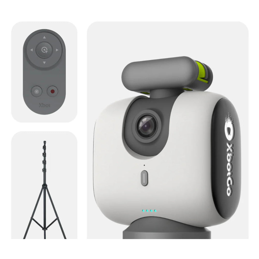 XbotGo Chameleon - Football Basketball Live Streaming Video Mobile Phone Gimbal (Original)