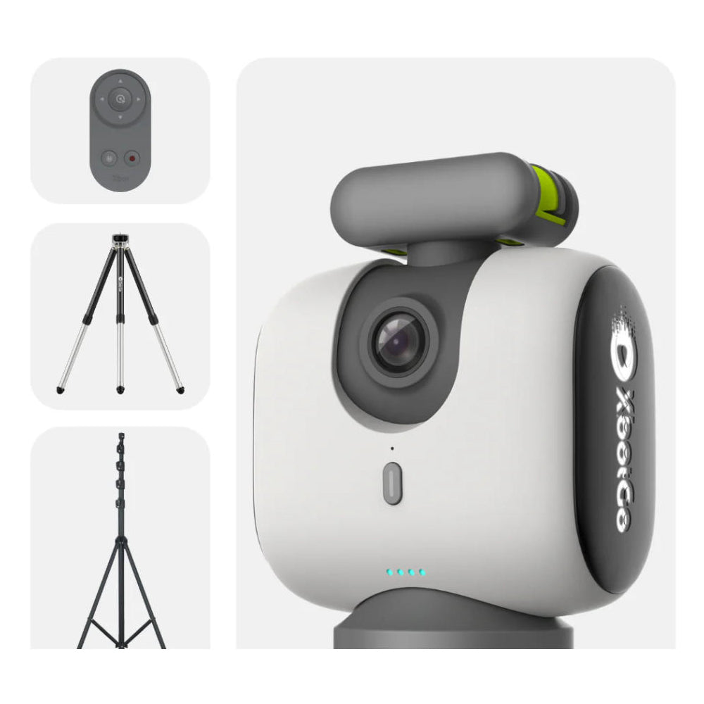 XbotGo Chameleon - Football Basketball Live Streaming Video Mobile Phone Gimbal (Original)