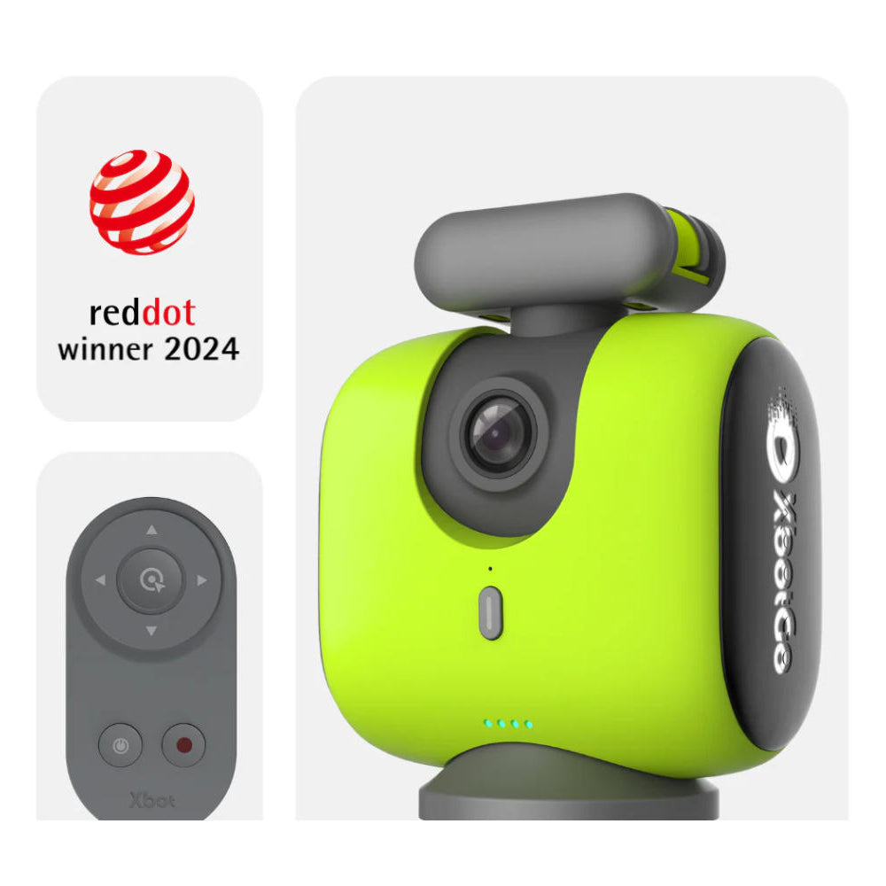 XbotGo Chameleon - Football Basketball Live Streaming Video Mobile Phone Gimbal (Original)