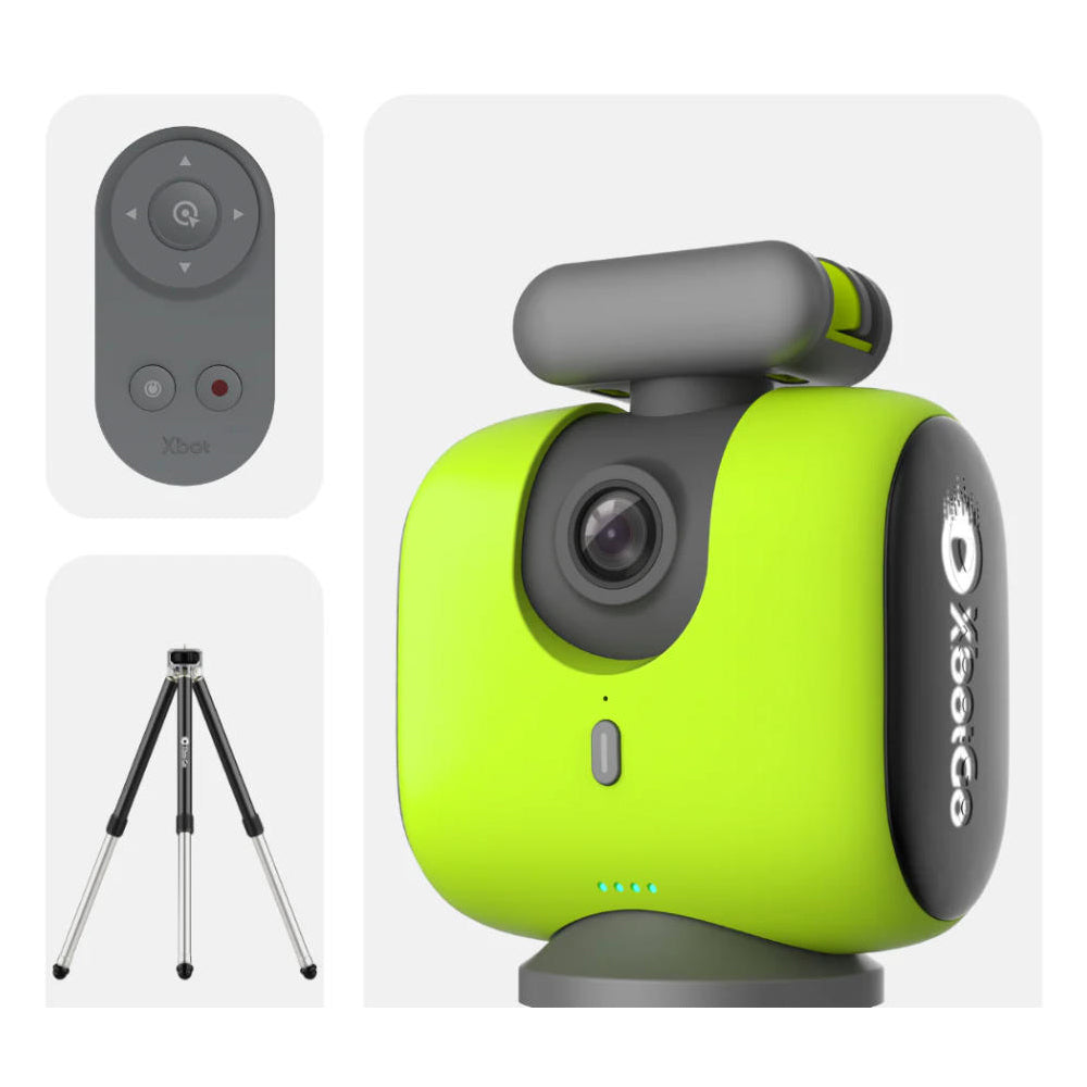 XbotGo Chameleon - Football Basketball Live Streaming Video Mobile Phone Gimbal (Original)