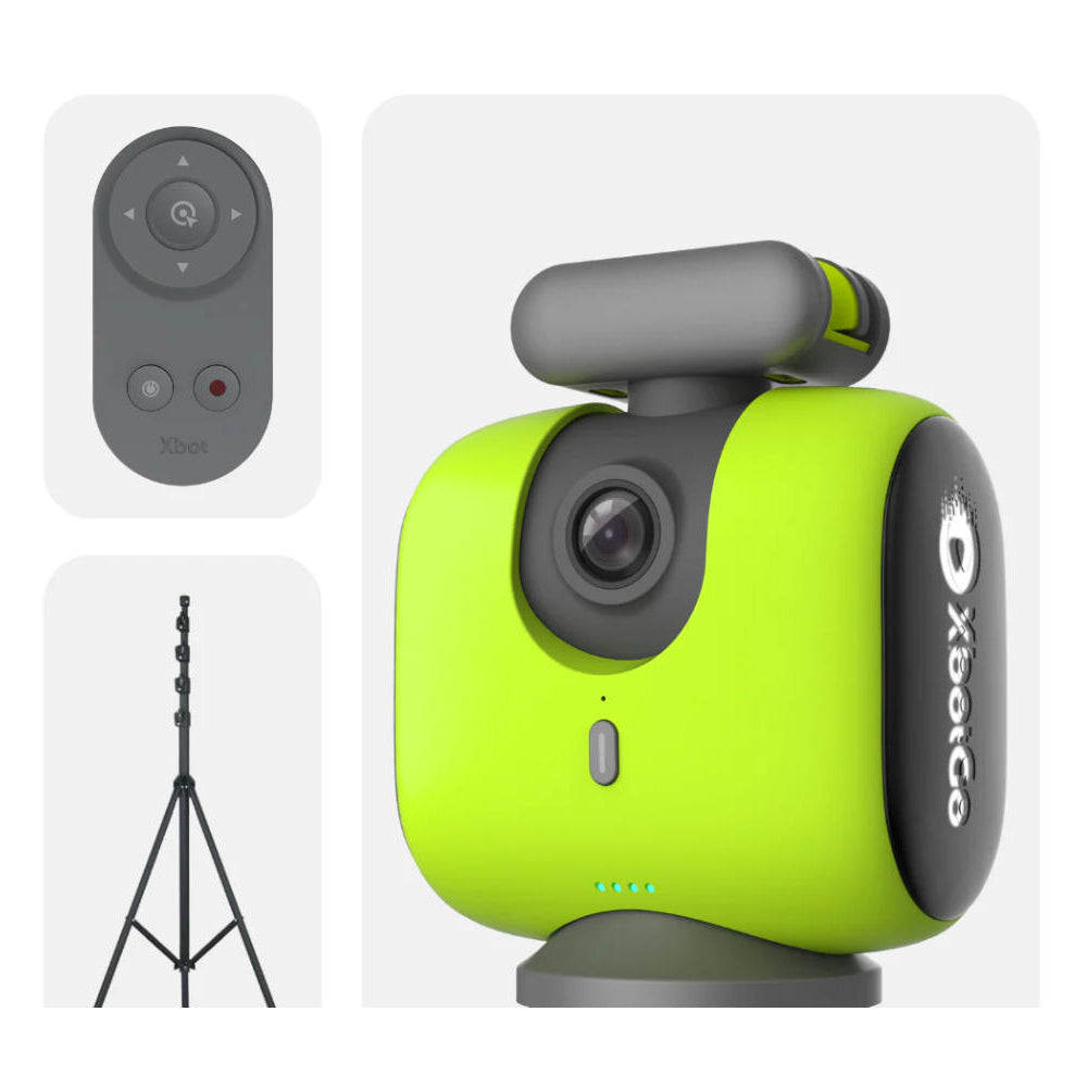 XbotGo Chameleon - Football Basketball Live Streaming Video Mobile Phone Gimbal (Original)