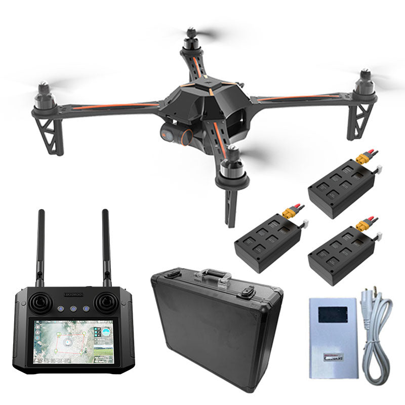 Drone with hot sale image stabilization