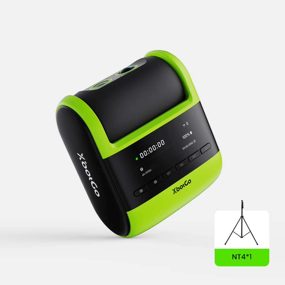 Xbotgo Falcon - Original New True 4K AI Auto Tracking Sports Camera for Team Sports (Free-shipping)