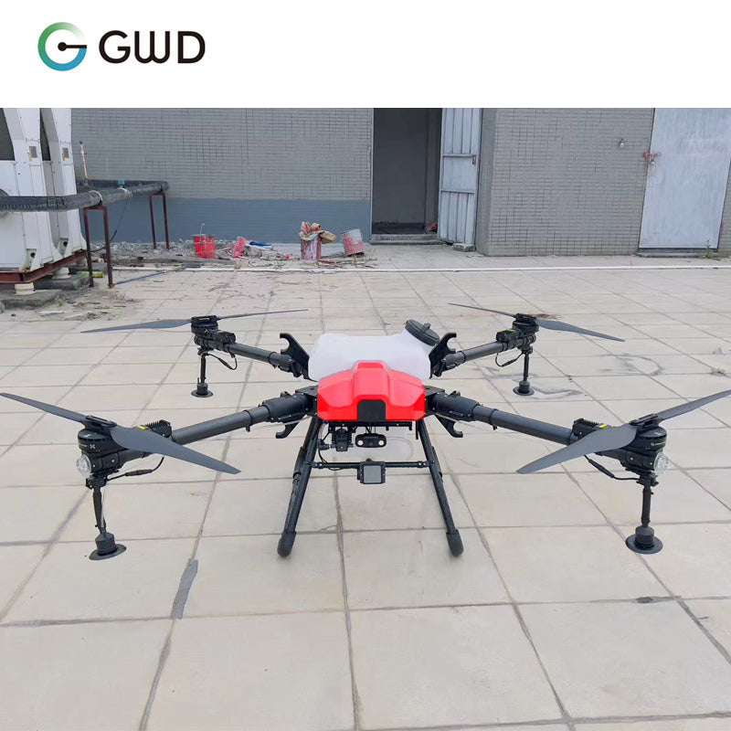 GWD-F430S New 4-Axis 30L Agriculture Spray Drone