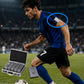 Professional 0.2 to 0.5 Meter Ultra High Accuracy Smart Analytics Platform Football Soccer Player Training GPS RTK Tracker