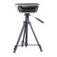 Professional Sport Wifi 4G 2.4G Football Training Ai Auto Tracking 2K / 4K Live Video Camera