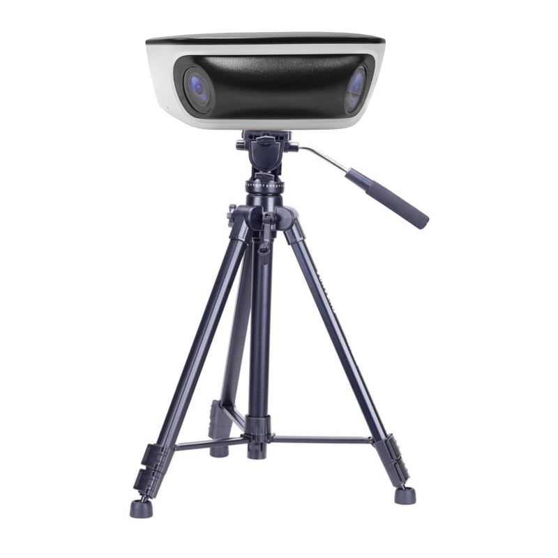 Professional Sport Wifi 4G 2.4G Football Training Ai Auto Tracking 2K / 4K Live Video Camera