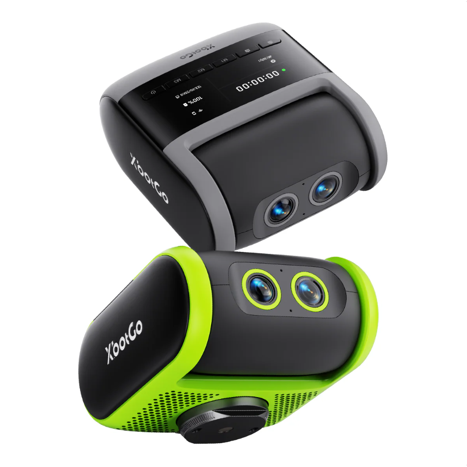 Xbotgo Falcon - Original New True 4K AI Auto Tracking Sports Camera for Team Sports (Free-shipping)