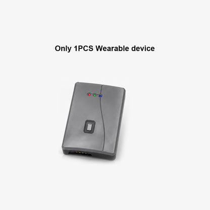 Professional 0.2 to 0.5 Meter Ultra High Accuracy Smart Analytics Platform Football Soccer Player Training GPS RTK Tracker