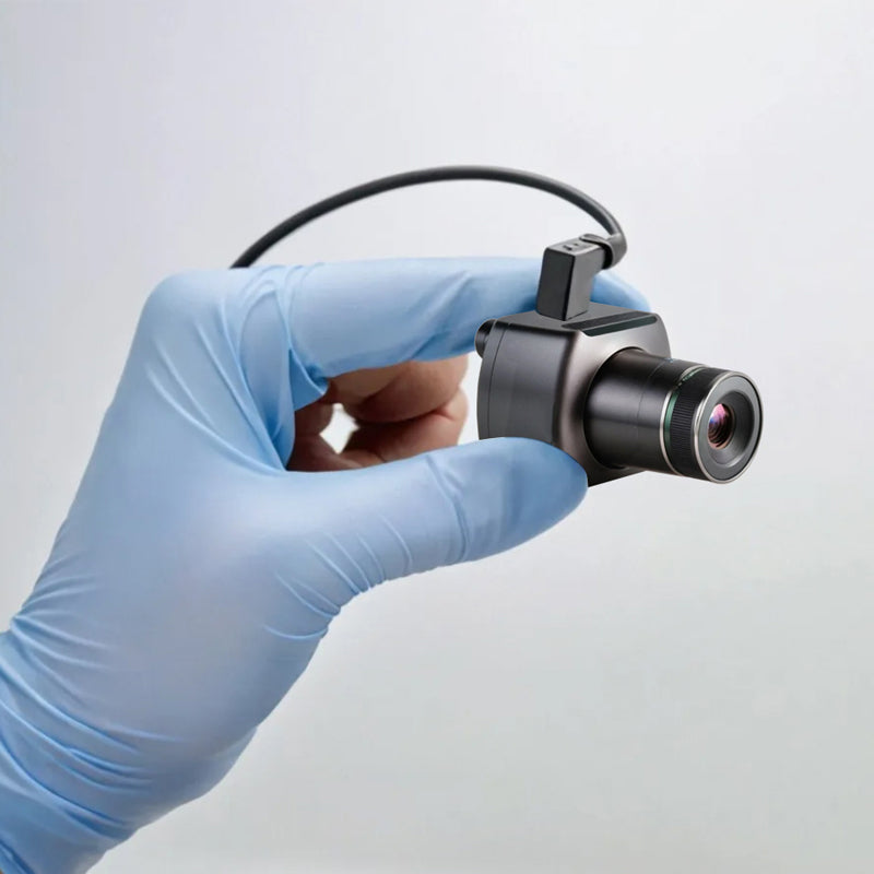 New Mini Hand-free Autofocus 4K HD Video Recording Wearing Action Dental Camera (Pre-order)