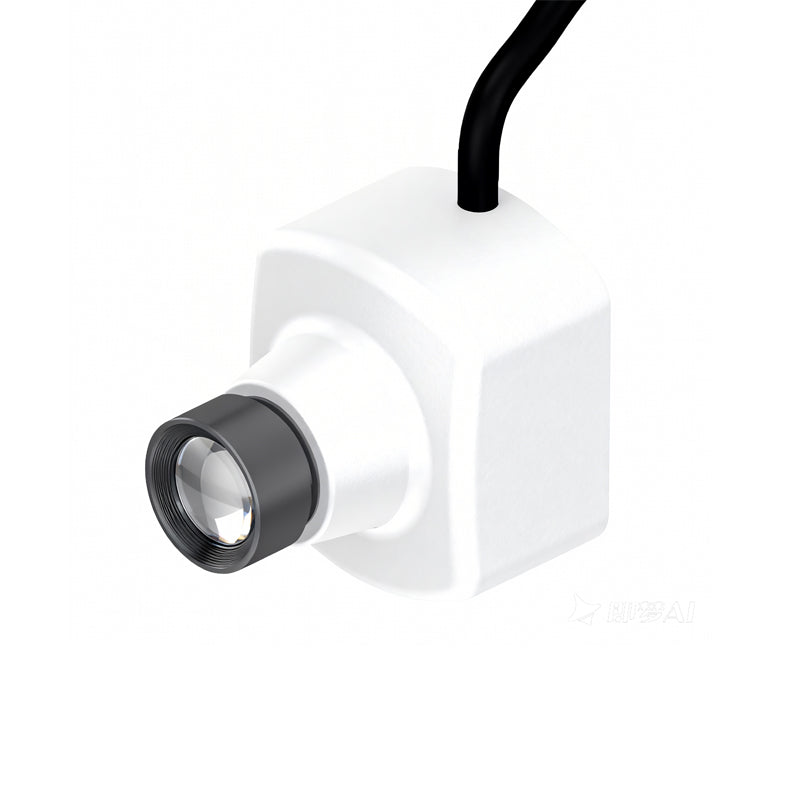 Portable Hand-free Manual Focus 4K 1080P HD Video Recording Glasses Small Size Action Dental Camera