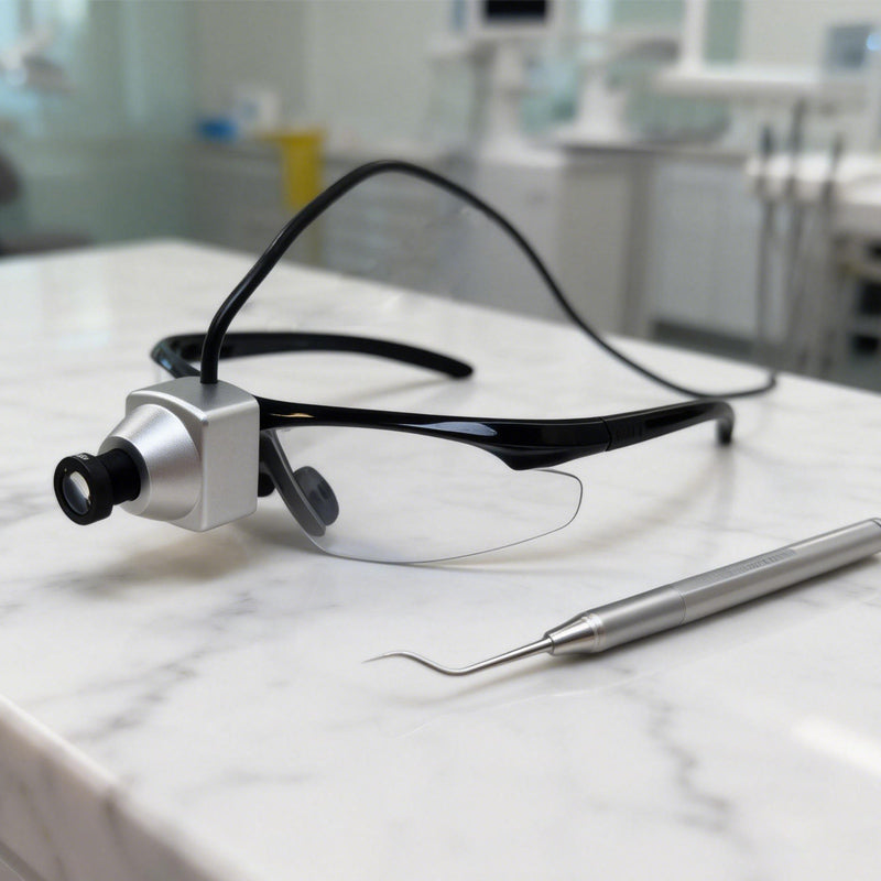 Portable Hand-free Manual Focus 4K 1080P HD Video Recording Glasses Sm ...