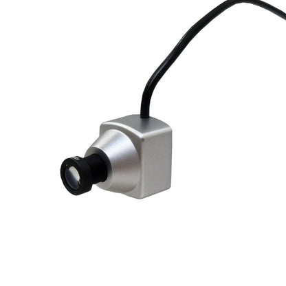 Portable Hand-free Manual Focus 4K 1080P HD Video Recording Glasses Small Size Action Dental Camera