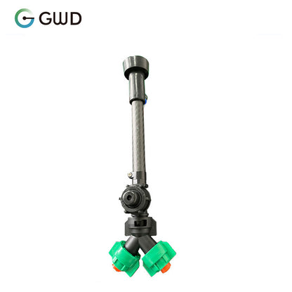 Popular Products Agriculture Drone Brushless Spray System Double Head Nozzle Drones Accessories